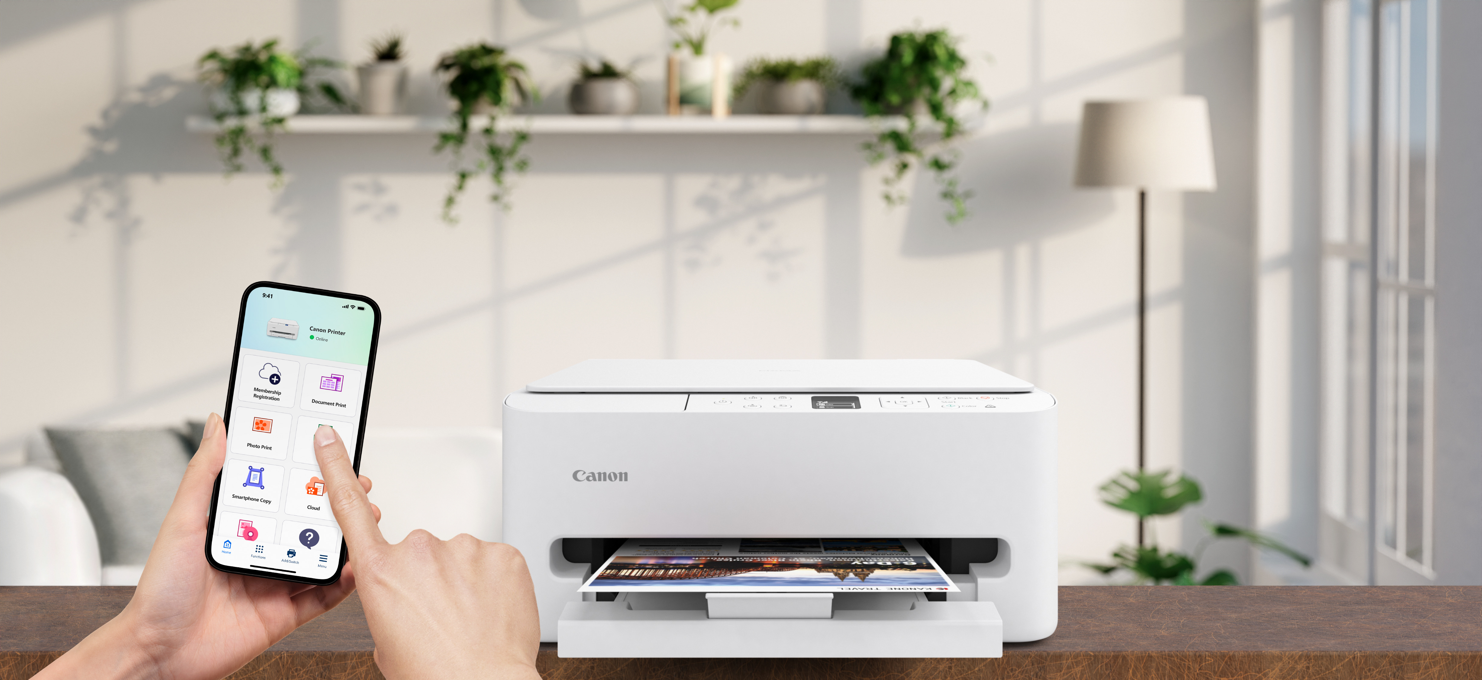 Canon PIXMA TS6550i — miniatura 12