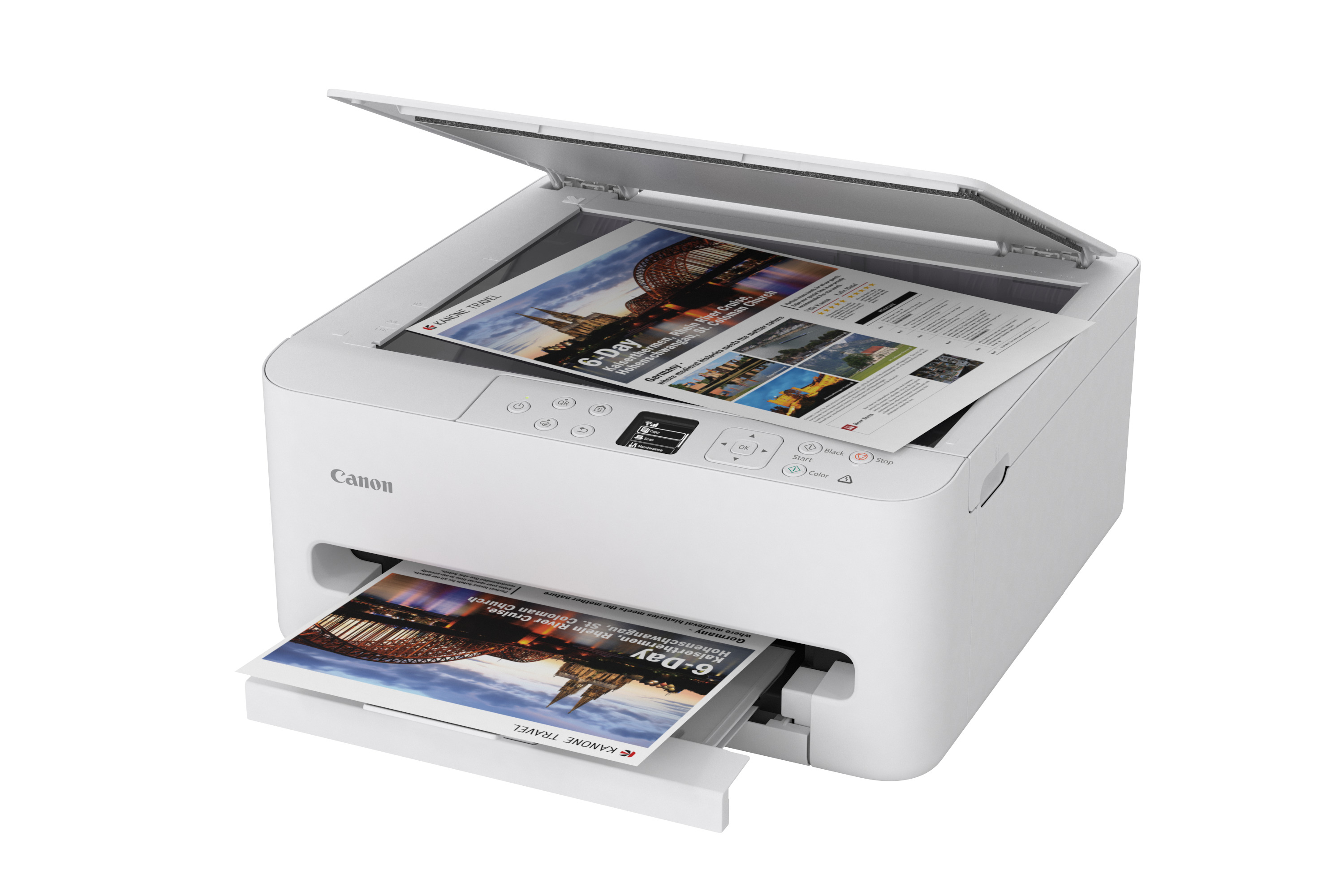Canon PIXMA TS6550i — miniatura 7