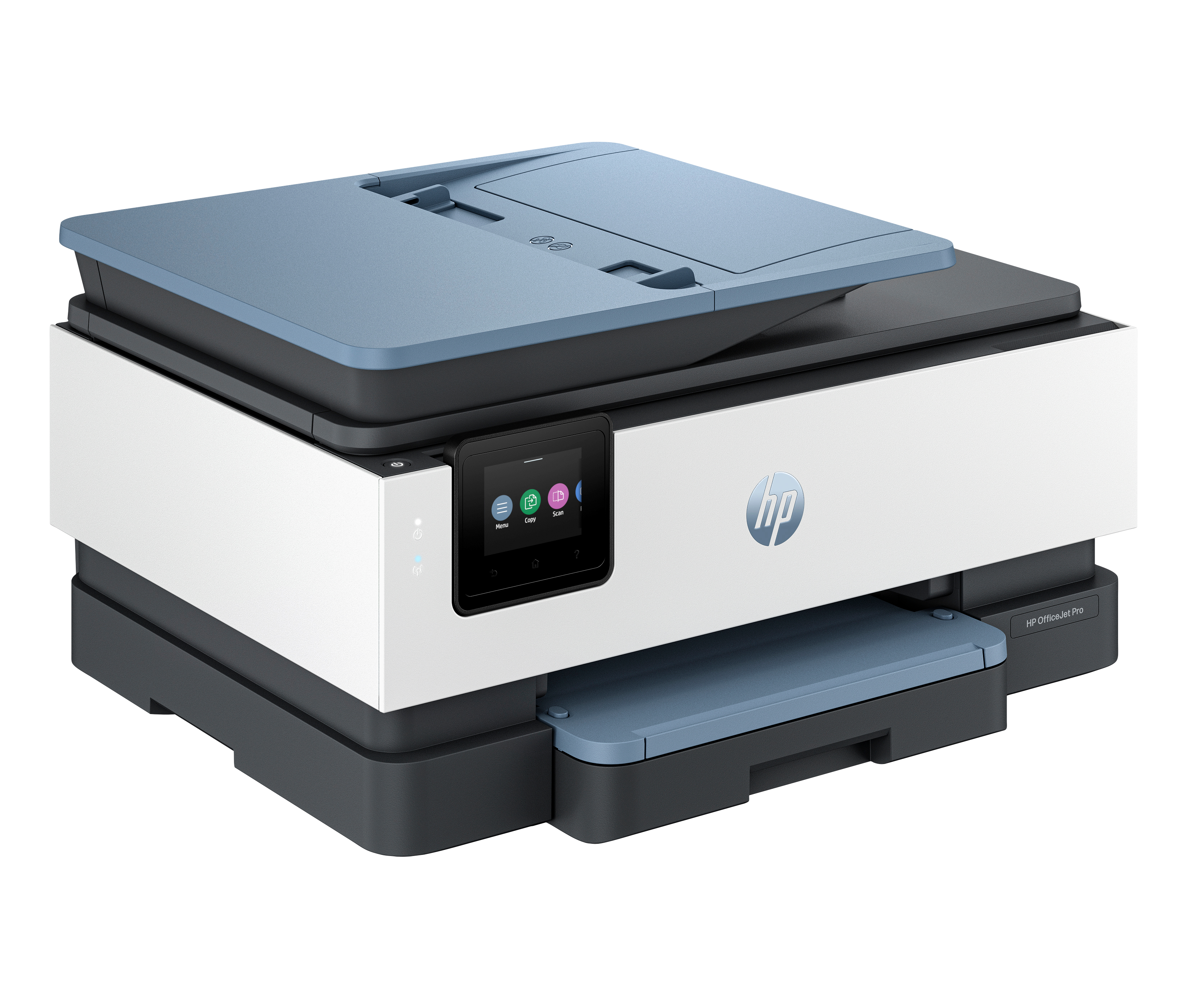 HP OfficeJet Pro 8125e Sem fios All-in-One Cor Impressora, Instant Ink; Impressão frente e verso — miniatura 2