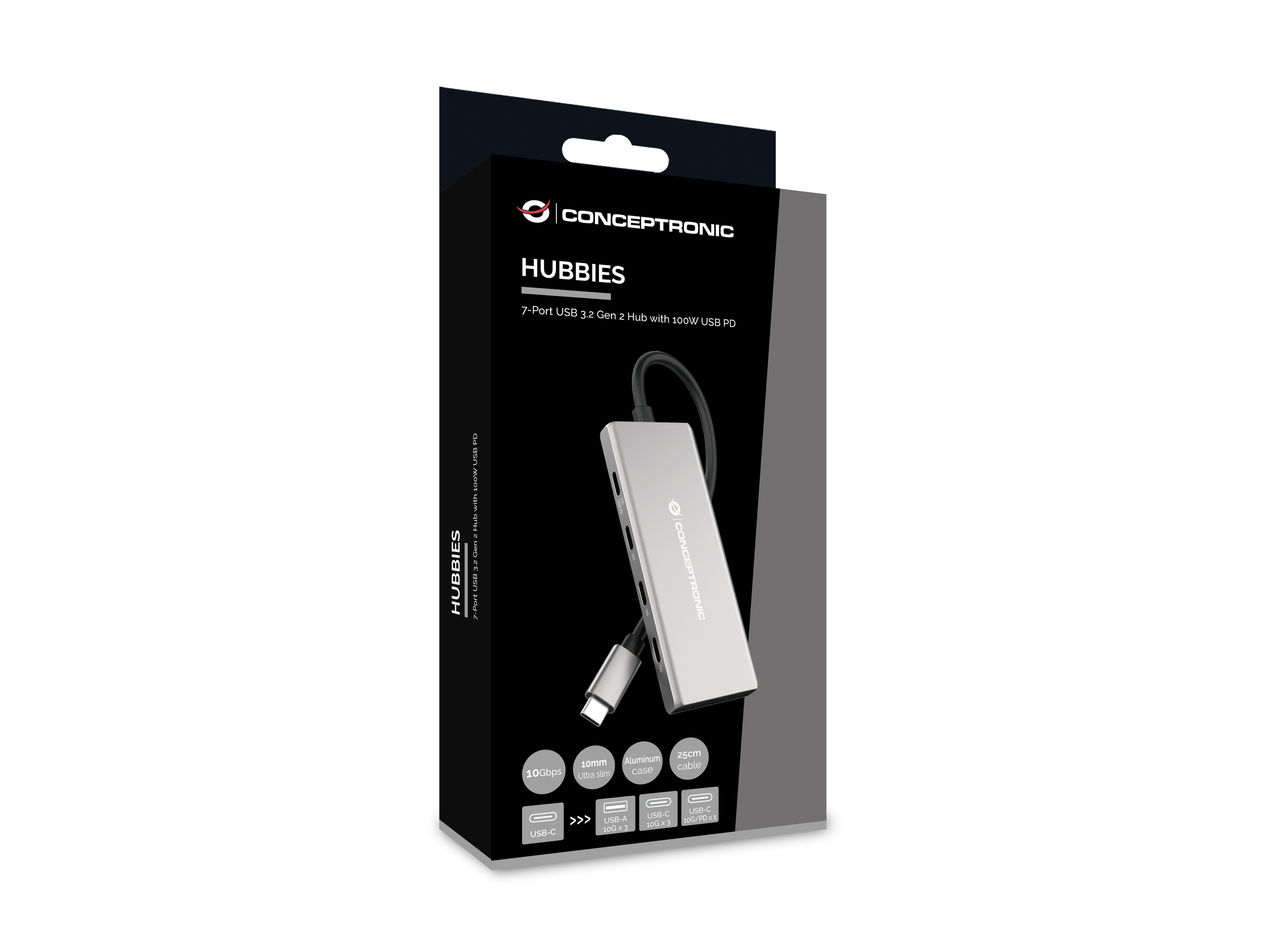 Conceptronic HUBBIES17G — miniatura 5