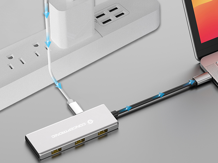 Conceptronic HUBBIES17G — miniatura 6