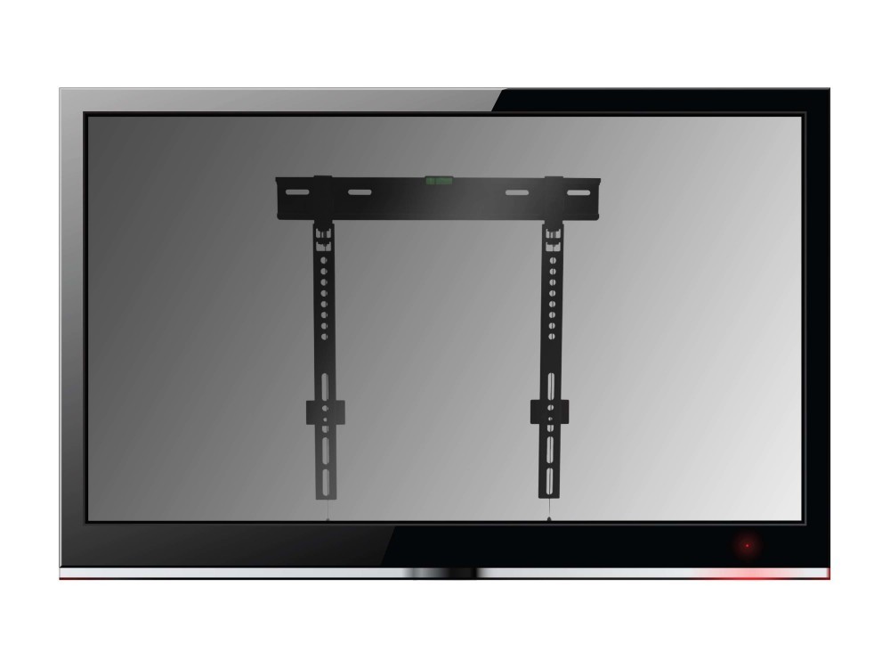 EQUIP ERGO SUPORTE PAREDE TV 32" 55" FIXO 650363 — miniatura 4