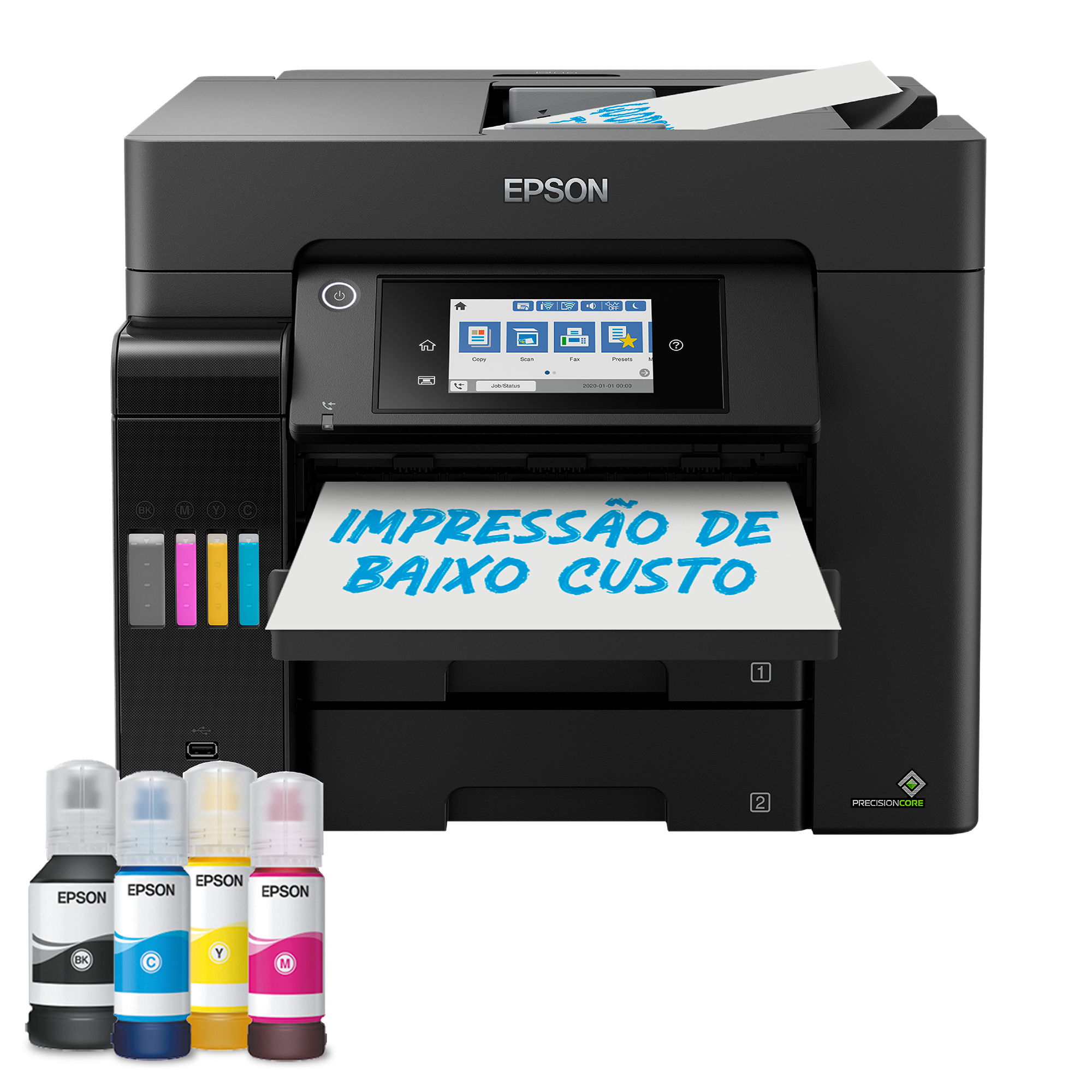 Epson EcoTank ET-5855 — miniatura 2