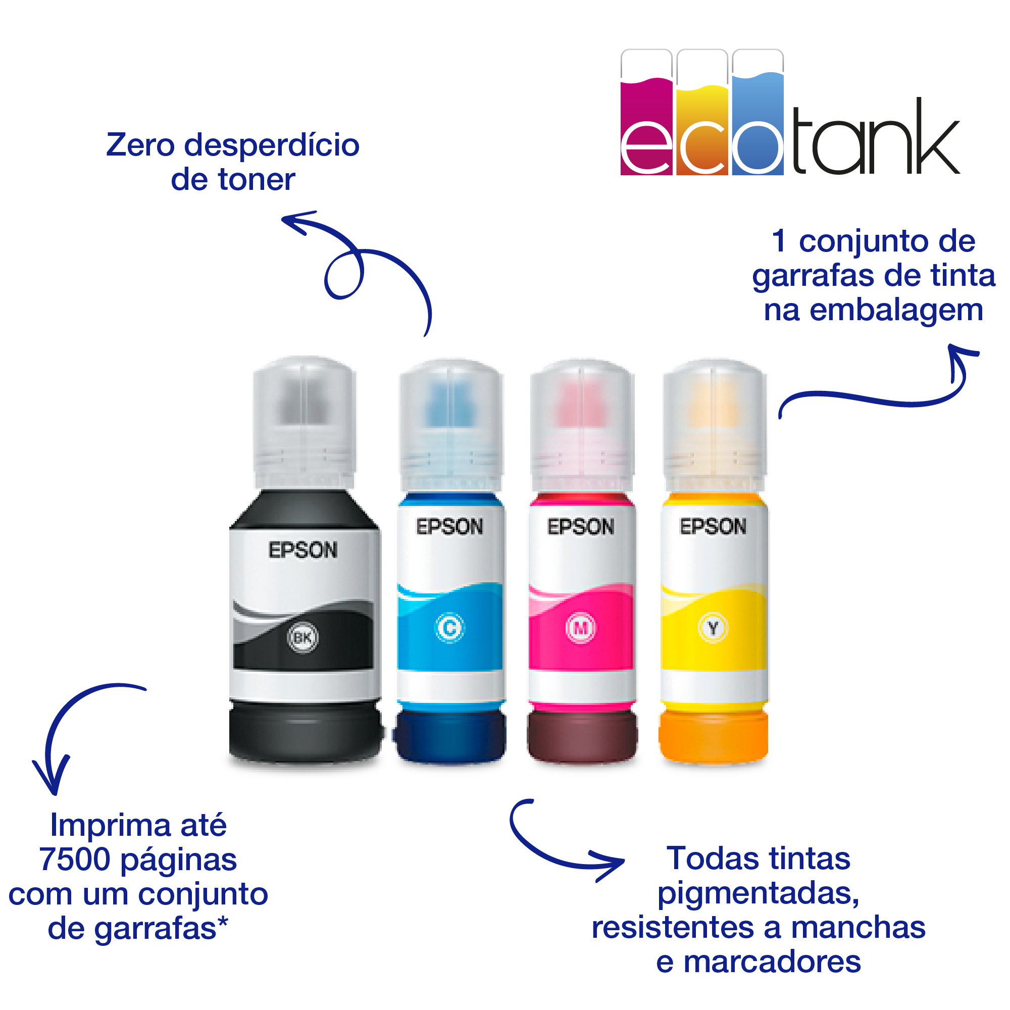 Epson EcoTank ET-5855 — miniatura 4