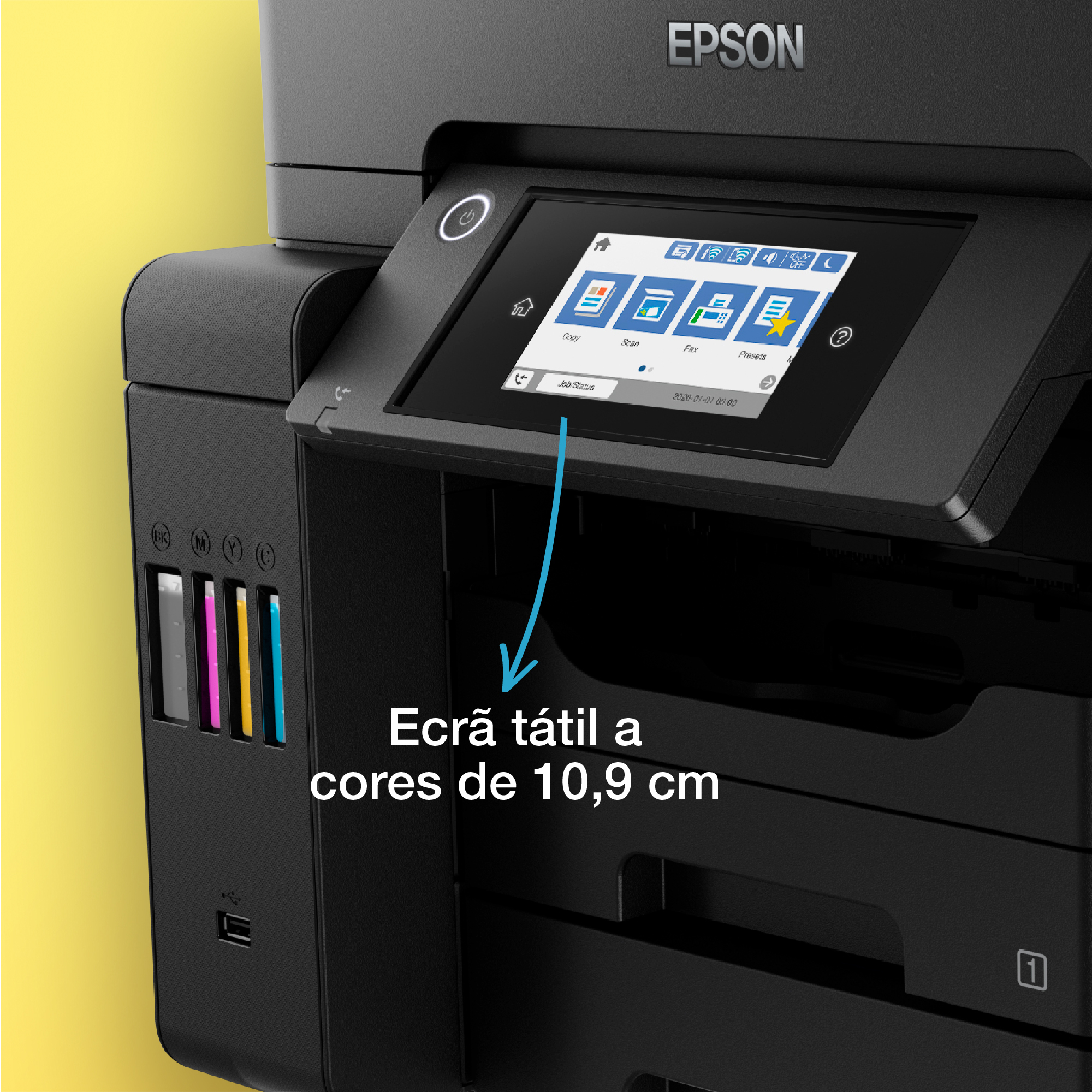 Epson EcoTank ET-5855 — miniatura 5