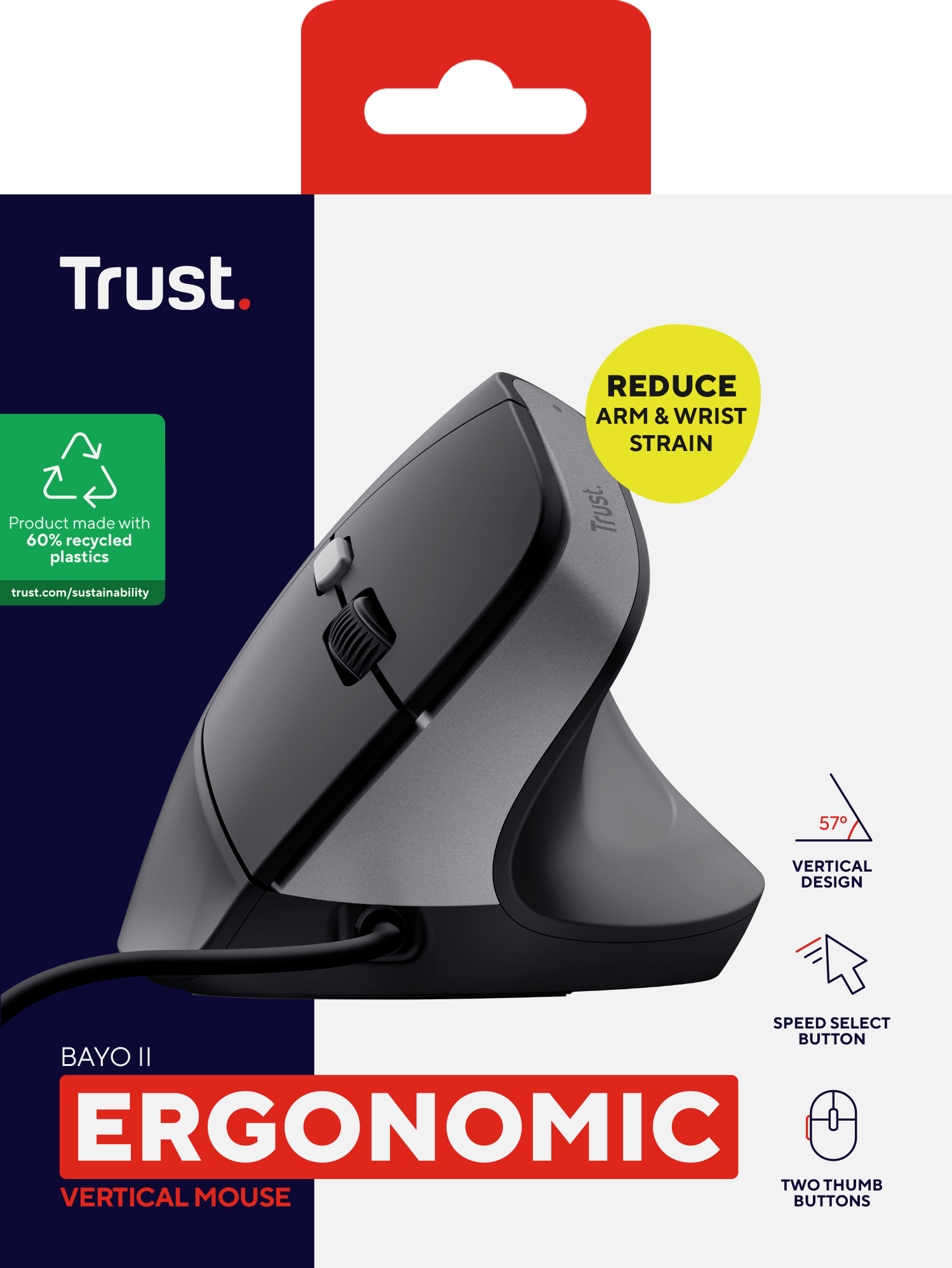 Trust Bayo II — miniatura 9