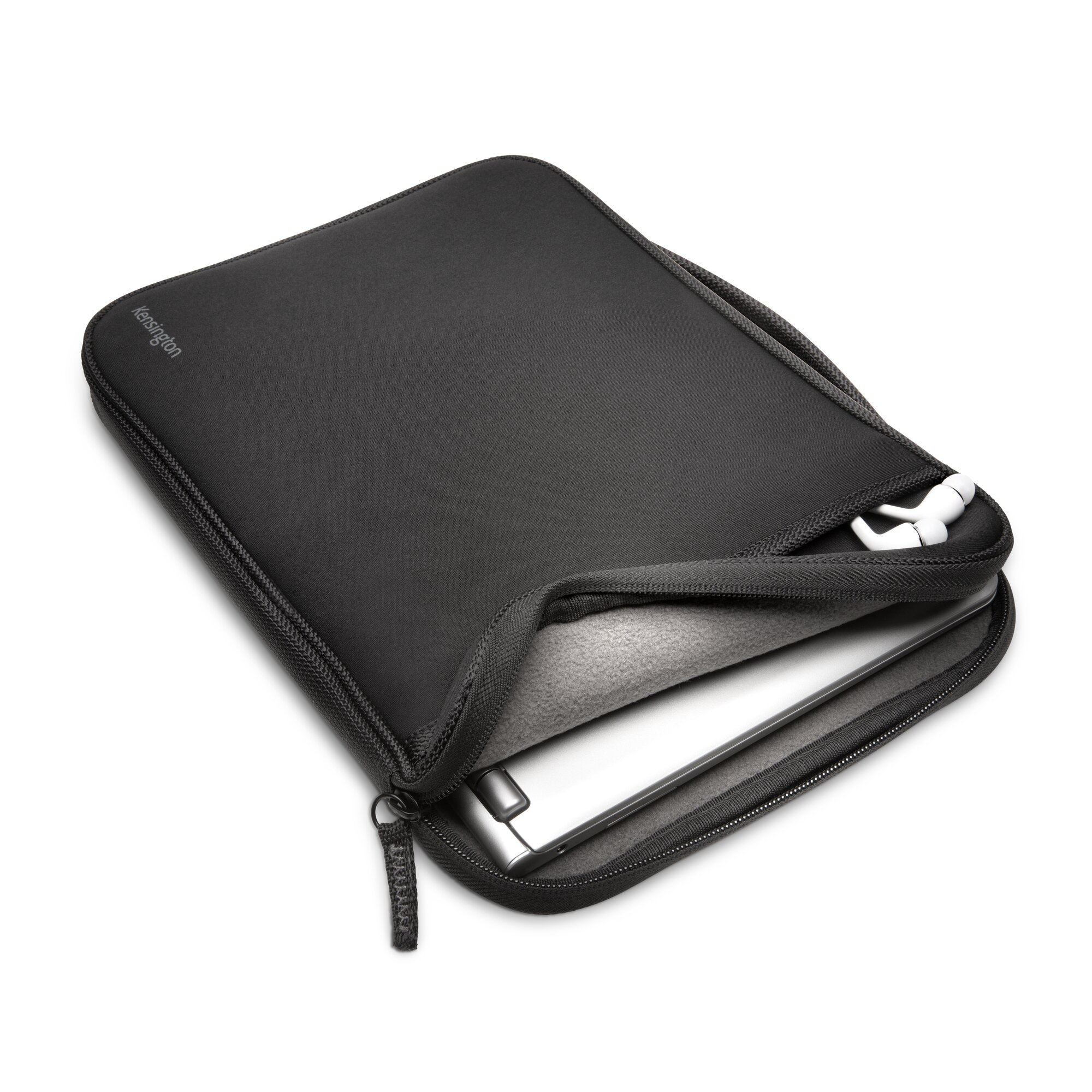 Kensington Capa universal - 14"/35,6 cm - Preto — miniatura 2
