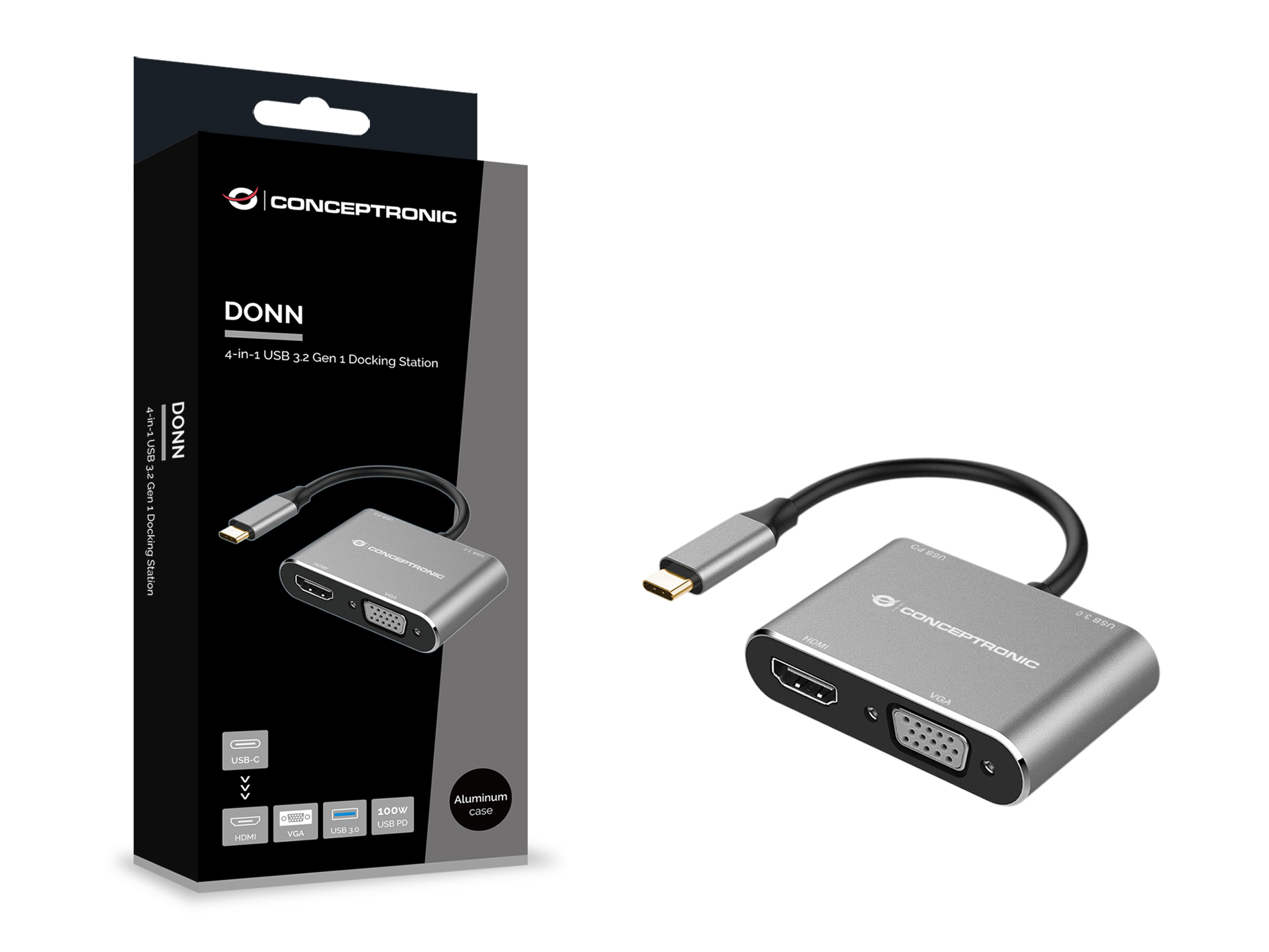 Conceptronic DONN16G — miniatura 3