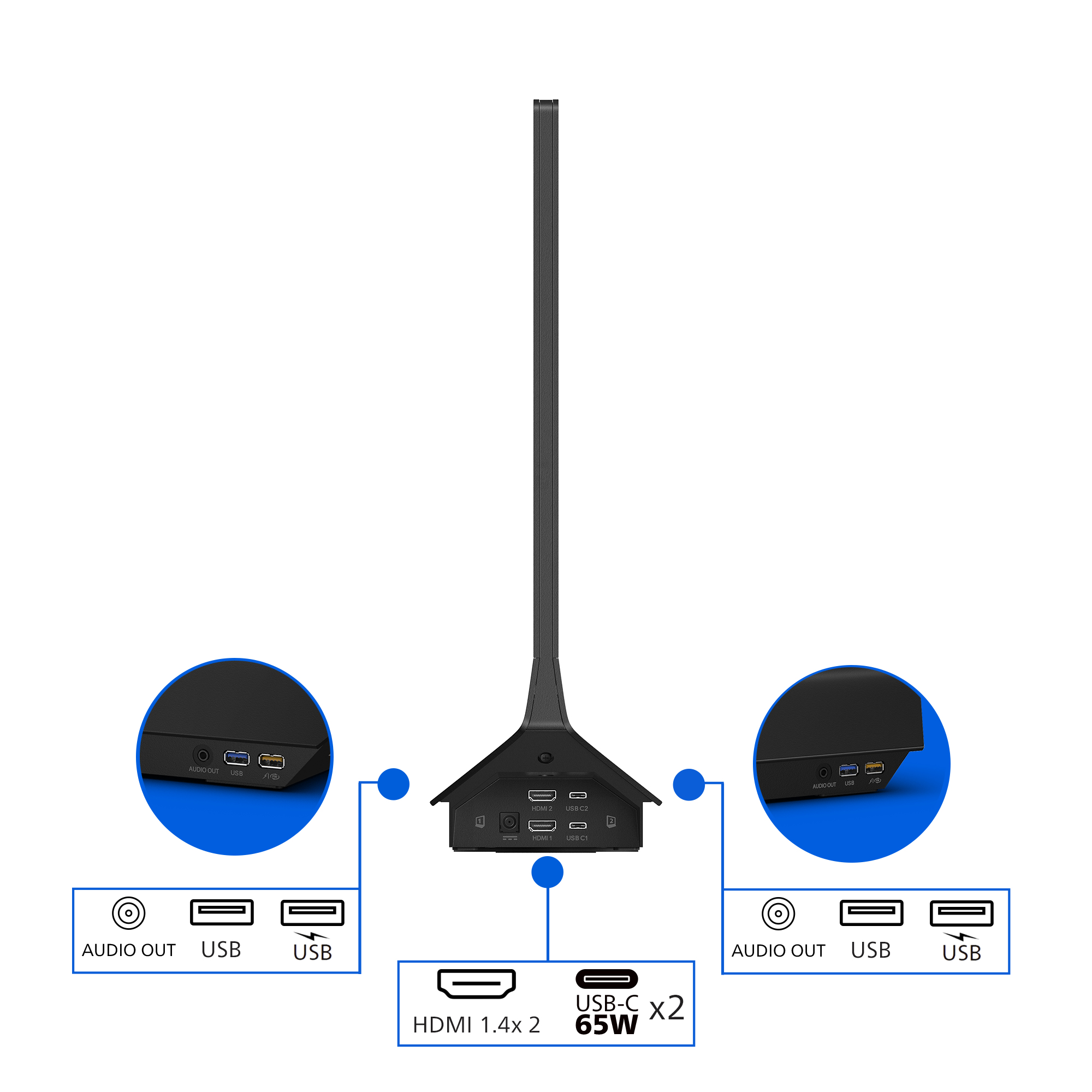 Philips 24B2D5300/00 — miniatura 5