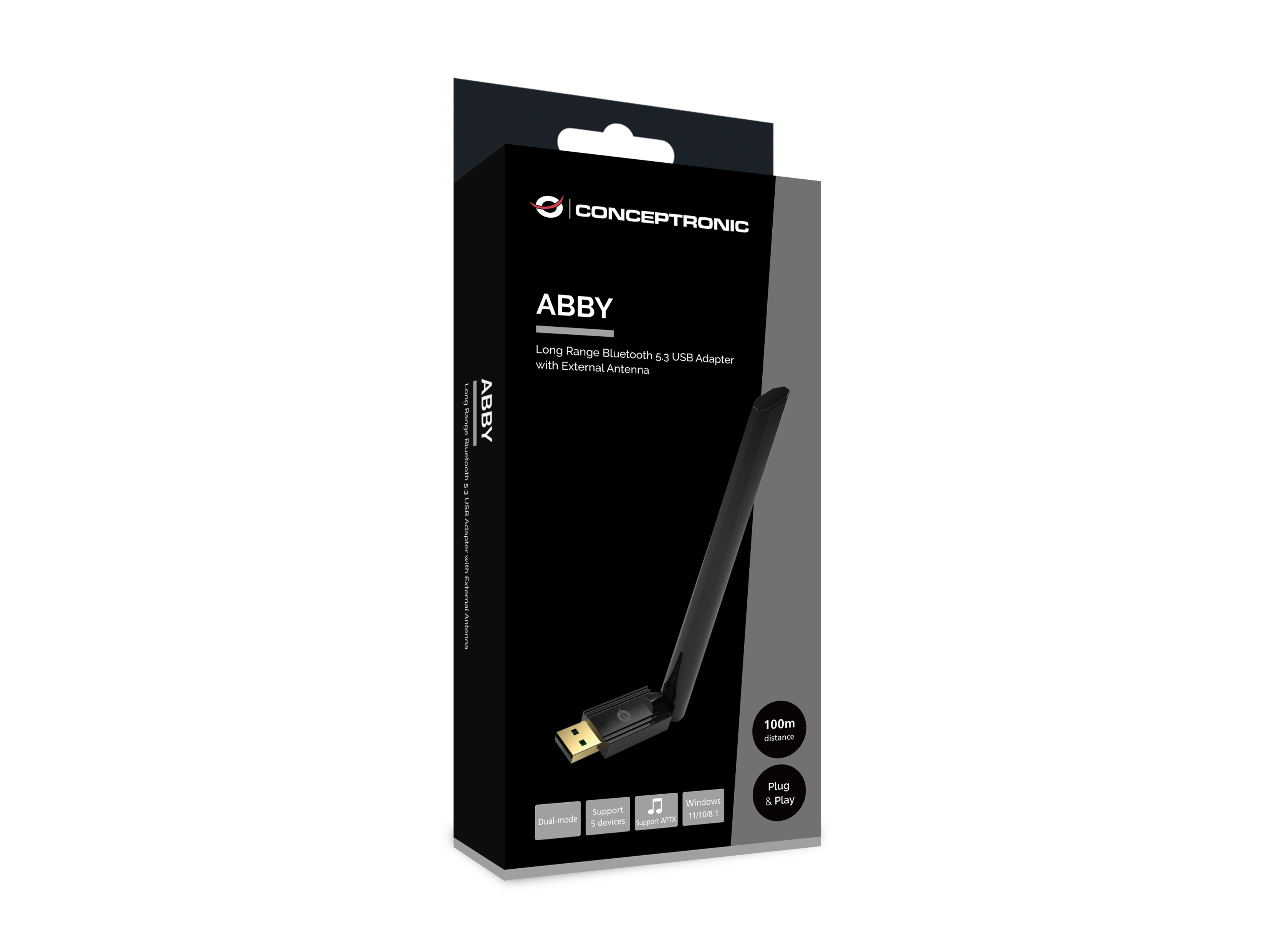 Conceptronic ABBY17B — miniatura 3