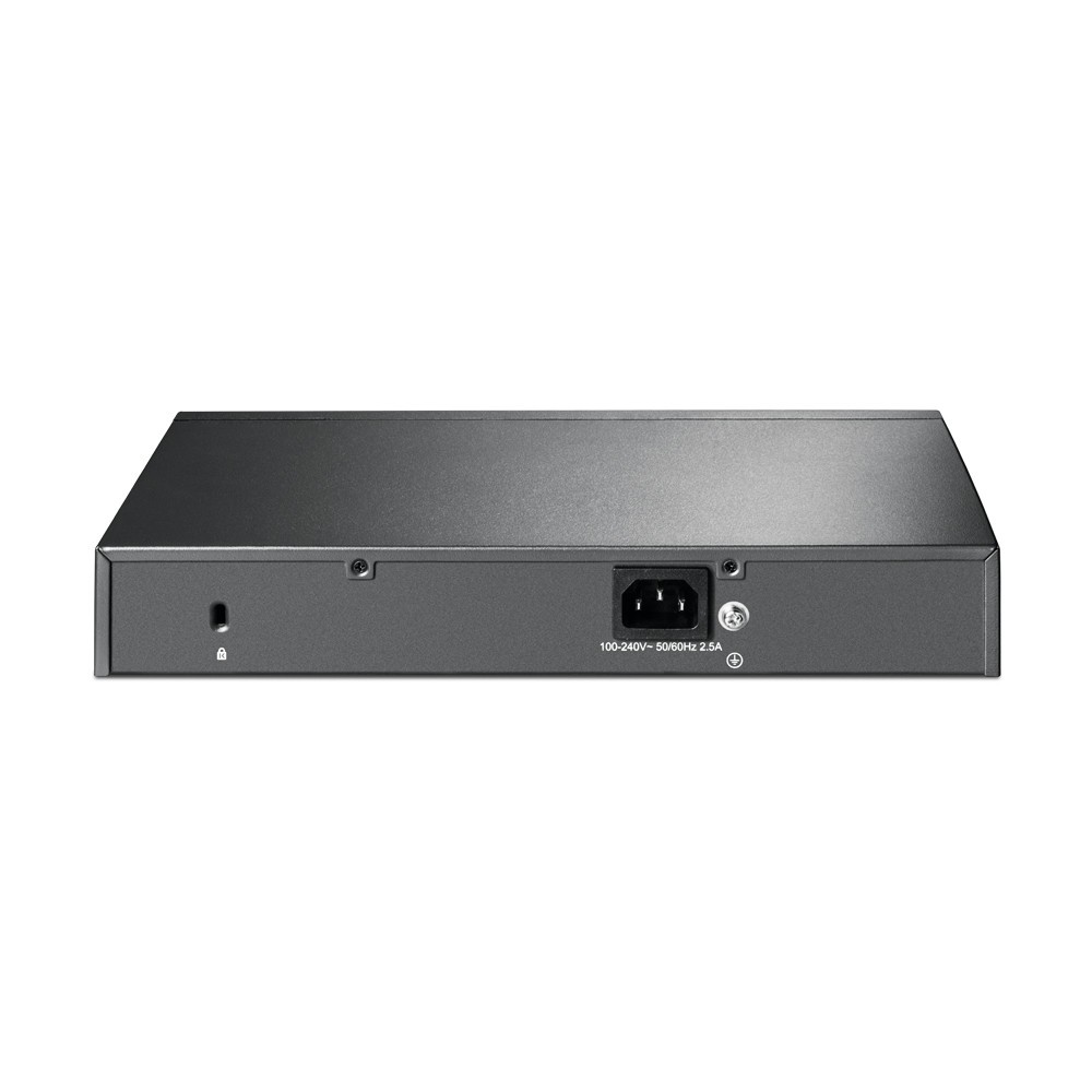 TP-LINK SWITCH JETSTREAM 10PORT GIGABIT SMART W/ 8PORT POE+ — miniatura 2