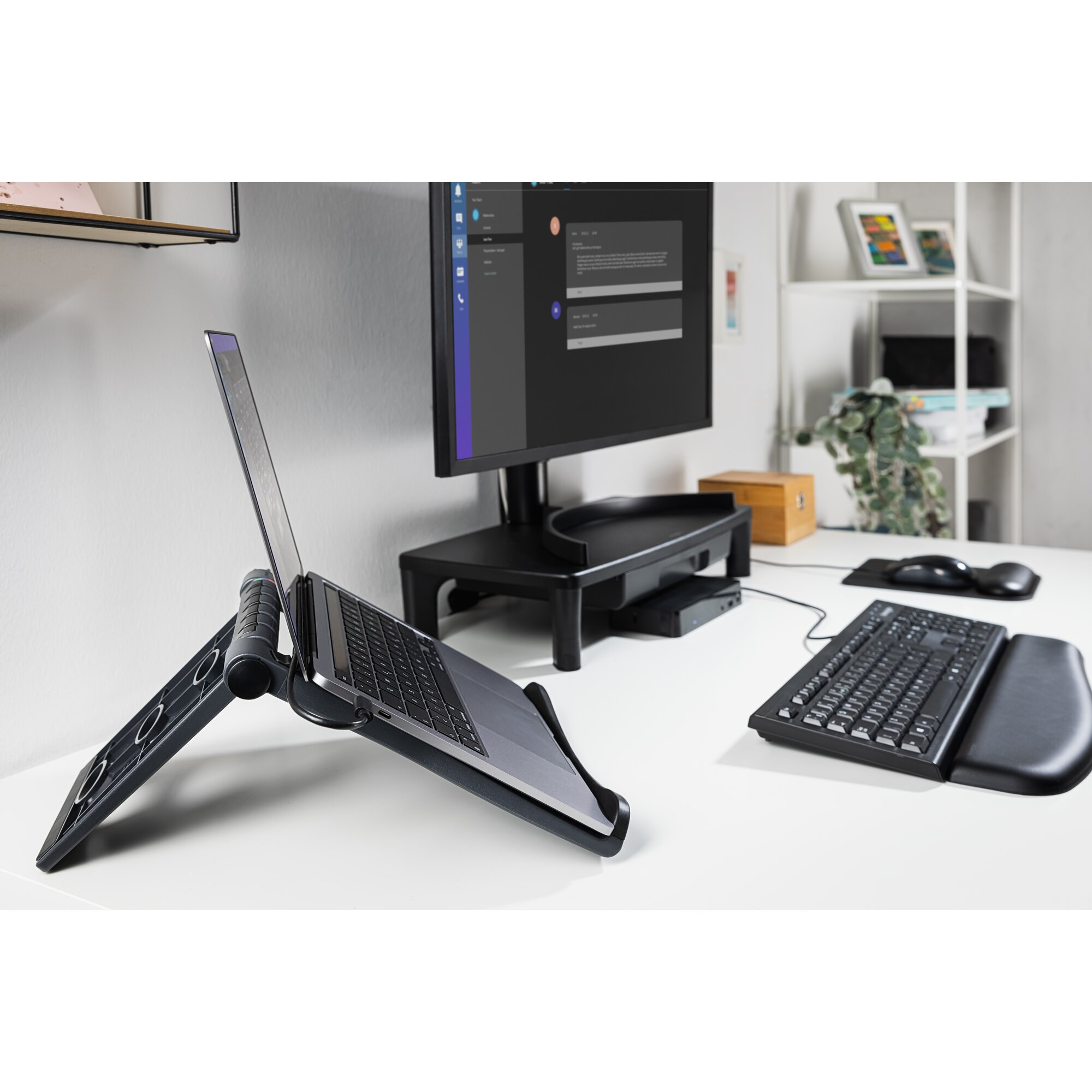 Kensington SmartFit Easy Riser Suporte de Arrefecimento para Portátil — miniatura 11