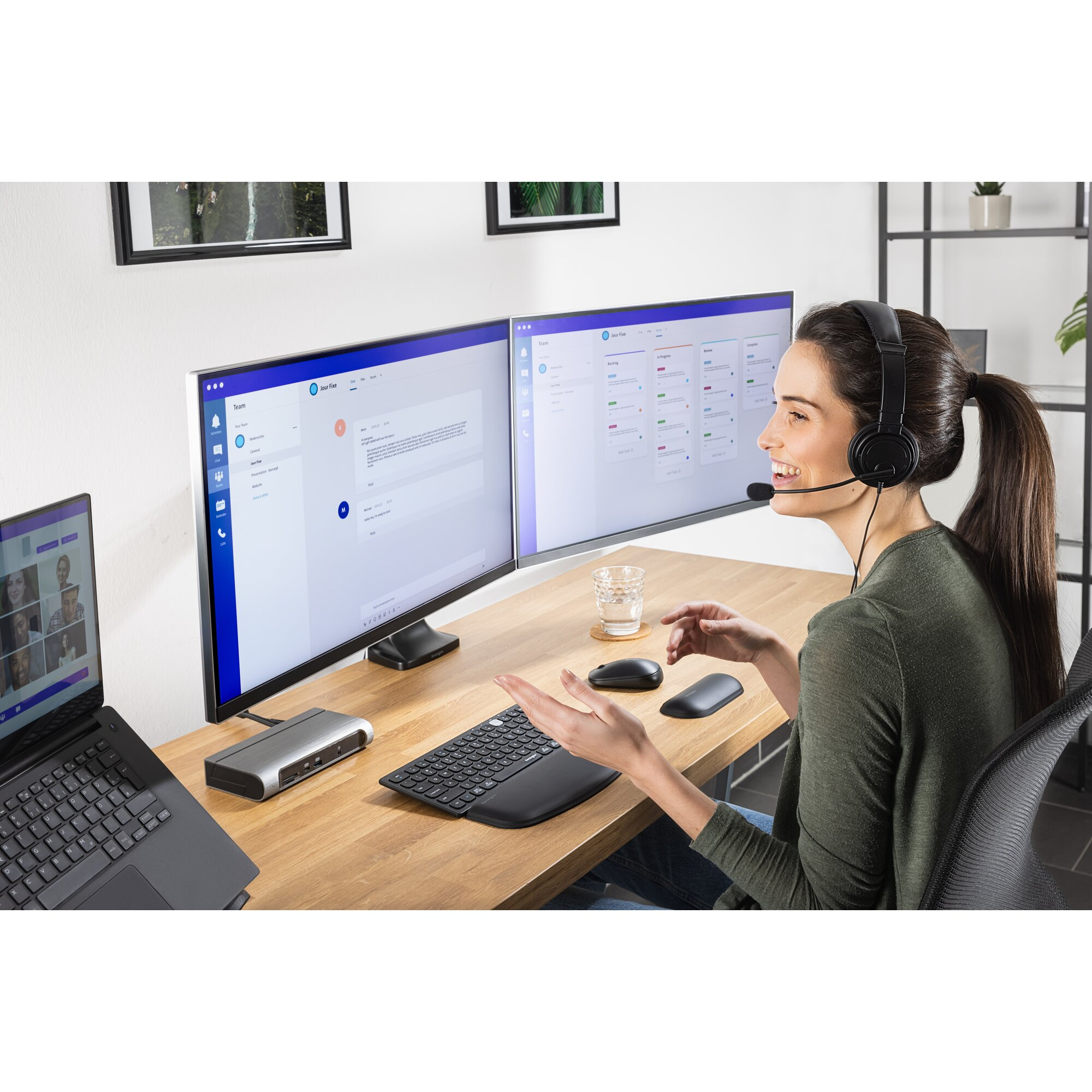 Kensington SmartFit Easy Riser Suporte de Arrefecimento para Portátil — miniatura 14