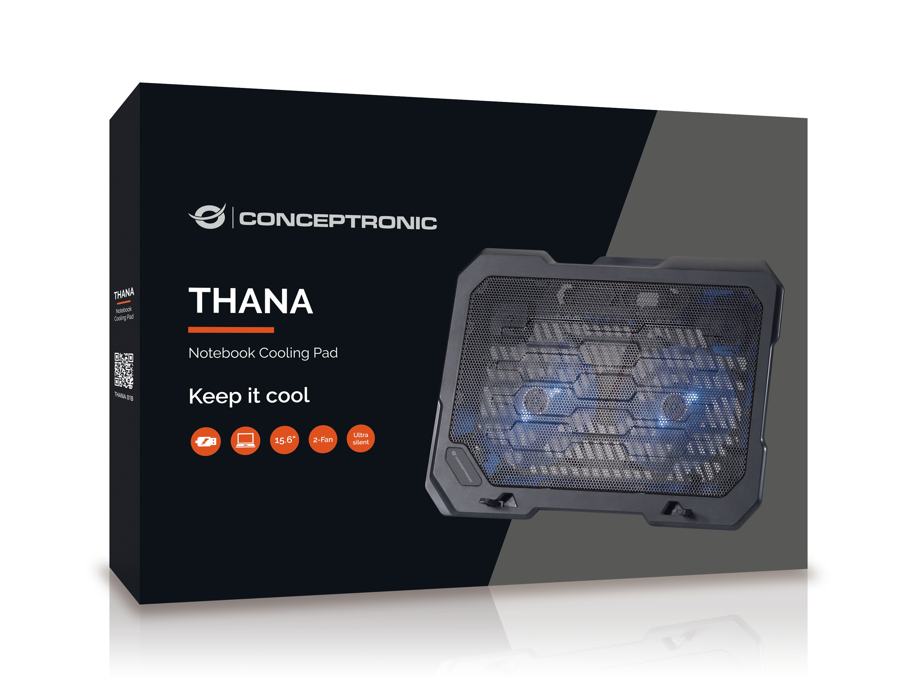 Conceptronic THANA01B — miniatura 3