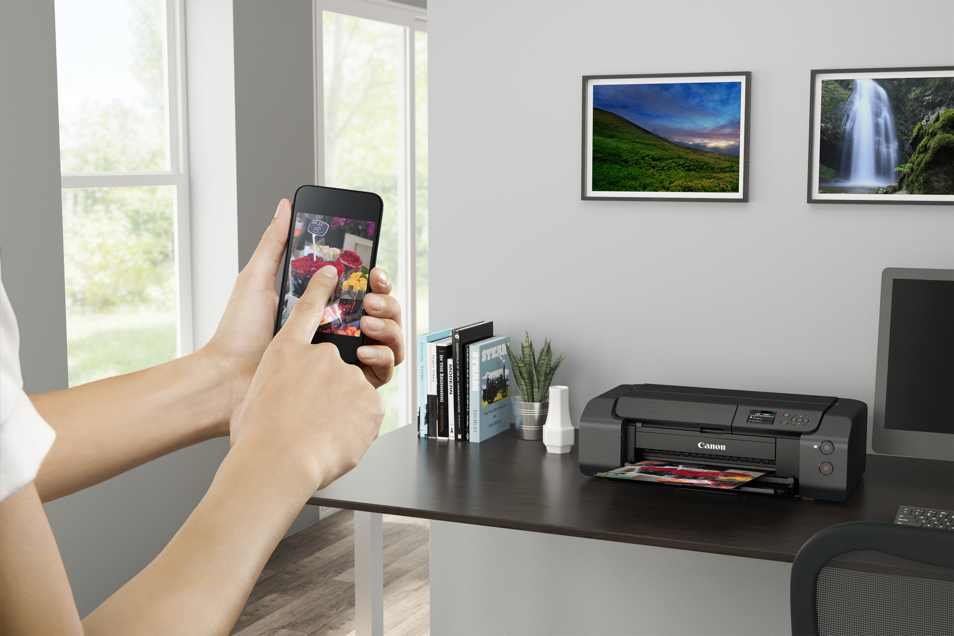 Canon PIXMA PRO-200s — miniatura 12