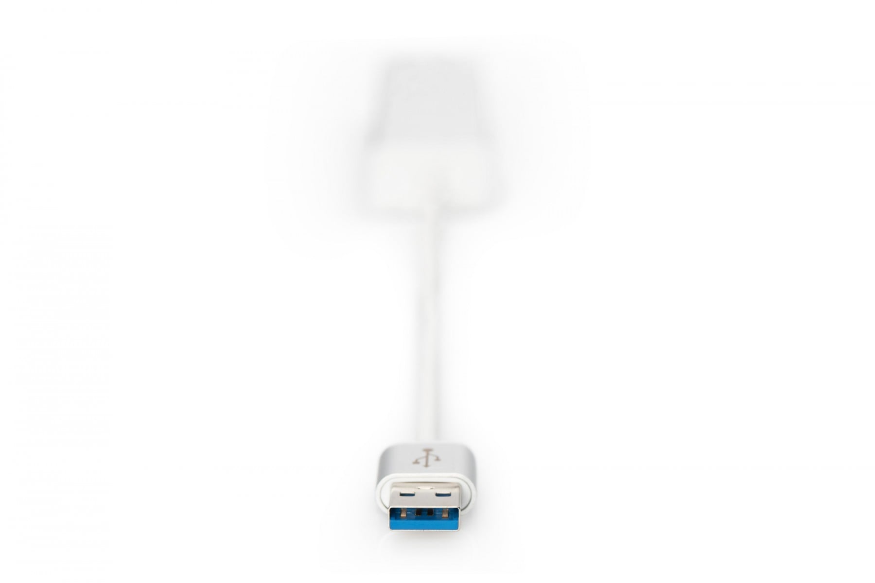 DIGITUS HUB USB 3.0 3xUSB-A/F + 1xUSB-A/M + 1xRJ45 GIGABIT 10/100/1000 #PROMO — miniatura 7