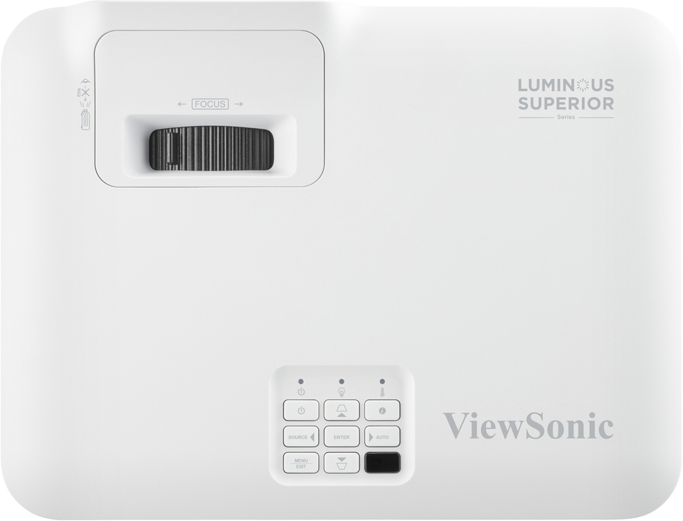 Viewsonic LS711W — miniatura 8