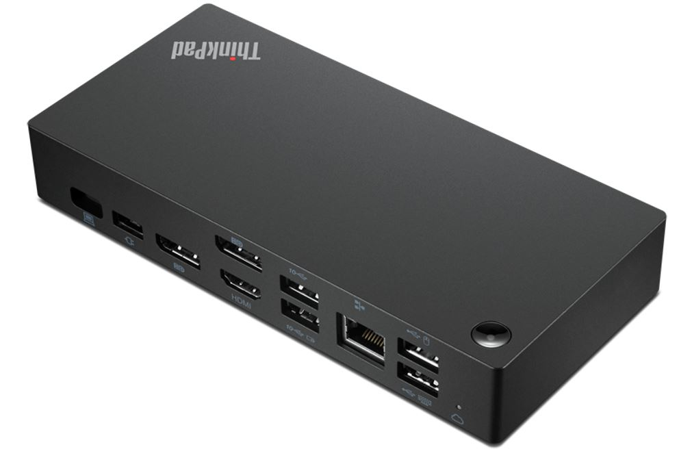 Lenovo ThinkPad Universal Thunderbolt 4 Smart Dock — miniatura 3