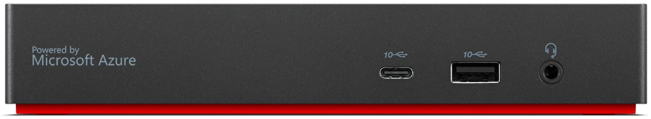 Lenovo ThinkPad Universal Thunderbolt 4 Smart Dock — miniatura 4