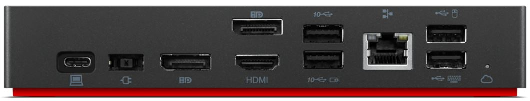 Lenovo ThinkPad Universal Thunderbolt 4 Smart Dock — miniatura 5