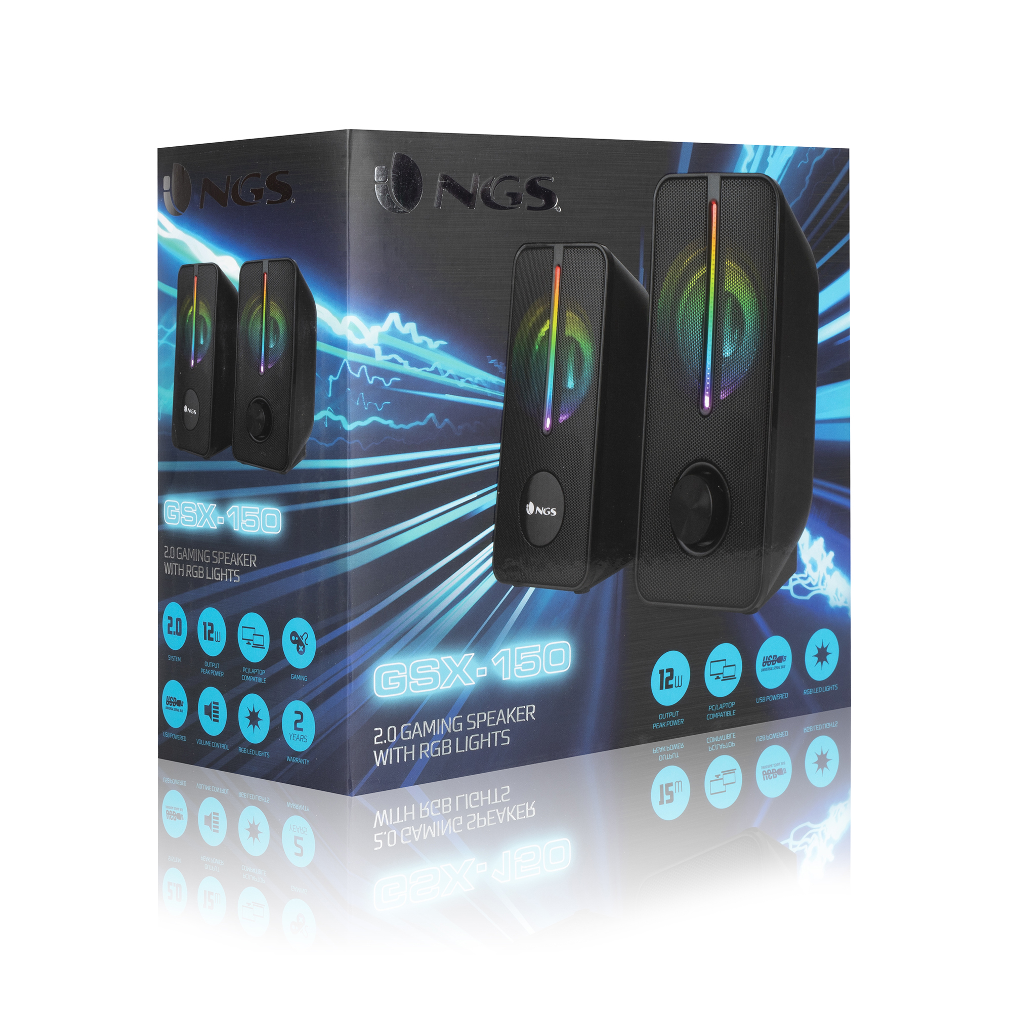 NGS GSX-150 — miniatura 5