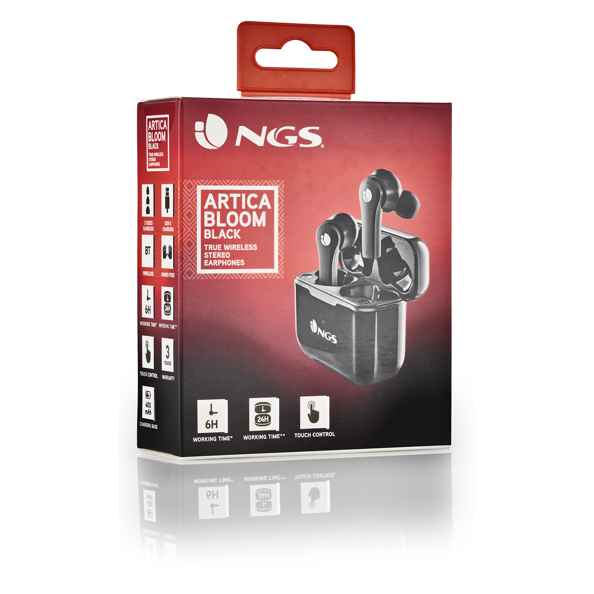 NGS ARTICA BLOOM — miniatura 9