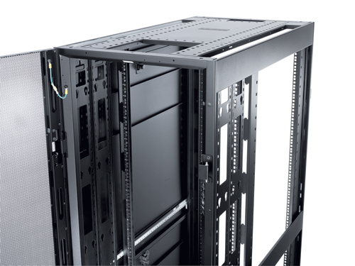 APC NetShelter SX 48U — miniatura 2