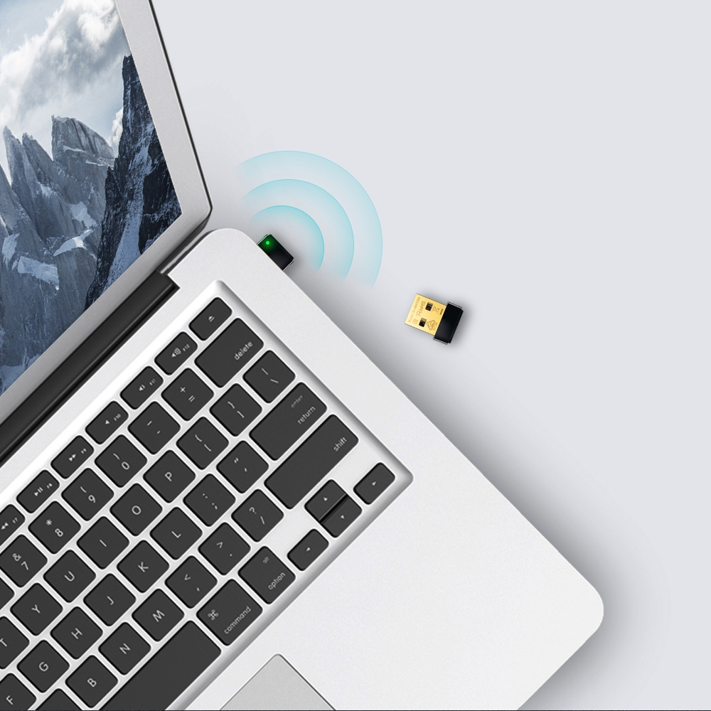 TP-Link TL-WN725N — miniatura 5