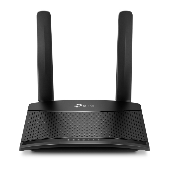 TP-LINK 300 MBPS WIRELESS N 4G LTE ROUTER — miniatura 3
