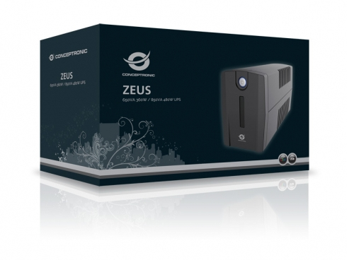 Conceptronic ZEUS02E — miniatura 3