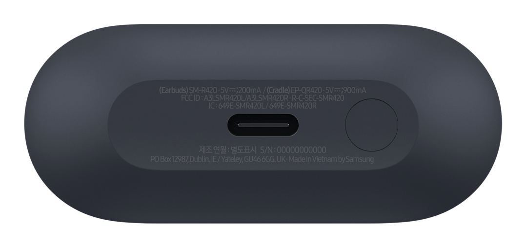 Samsung Galaxy SM-R420NZKAEUB — miniatura 6