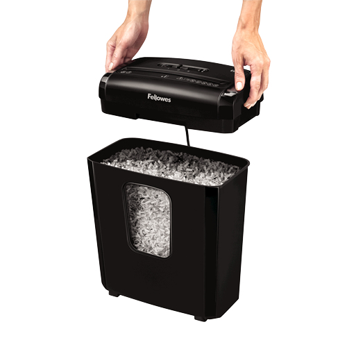 Fellowes Powershred 6M — miniatura 2