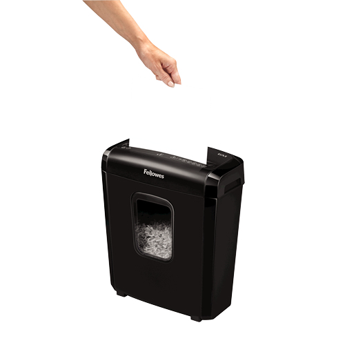 Fellowes Powershred 6M — miniatura 4