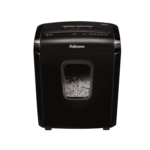 Fellowes Powershred 6M — miniatura 5