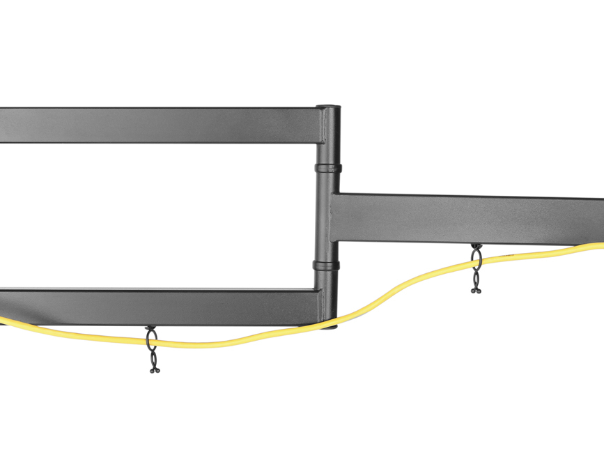 EQUIP ERGO SUPORTE PAREDE TV ARTICULADO 32" 55" 650341 — miniatura 5