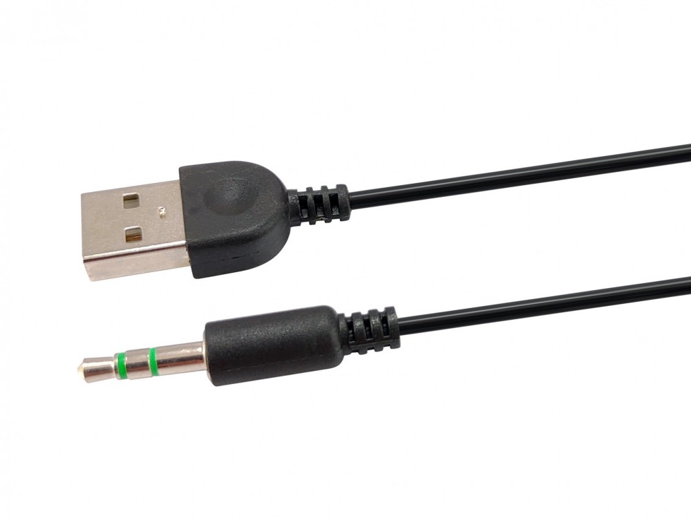 EQUIP LIFE MINI COLUNAS 6W USB CONTROLO SOM PRETO/VERMELHO — miniatura 5