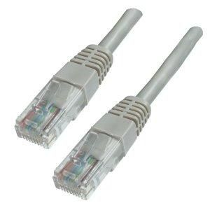 EQUIP CHICOTE CAT6 U/UTP 10M BEGE — miniatura 2