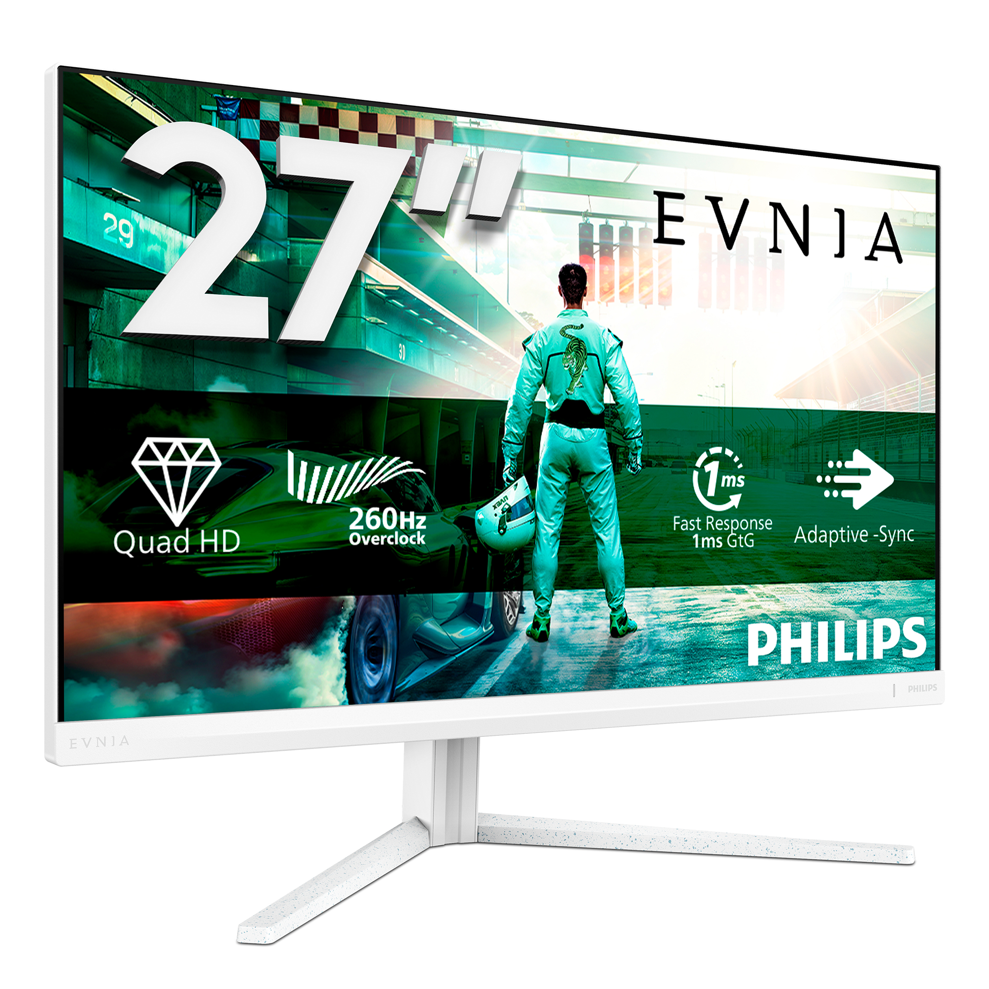 Philips Evnia 27M2N3501PA/00 — miniatura 2