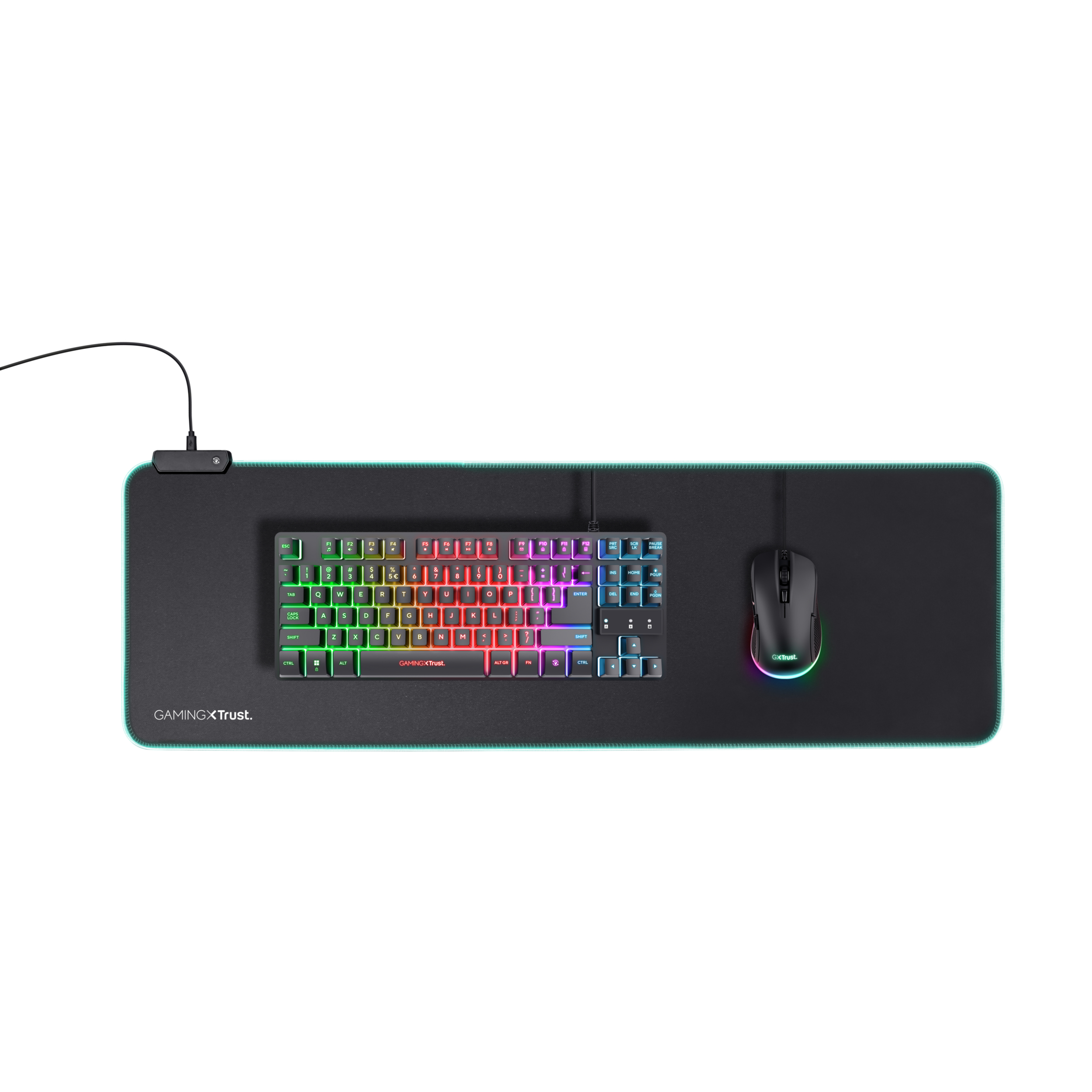Trust GXT 764 Glide-Flex XXL — miniatura 3