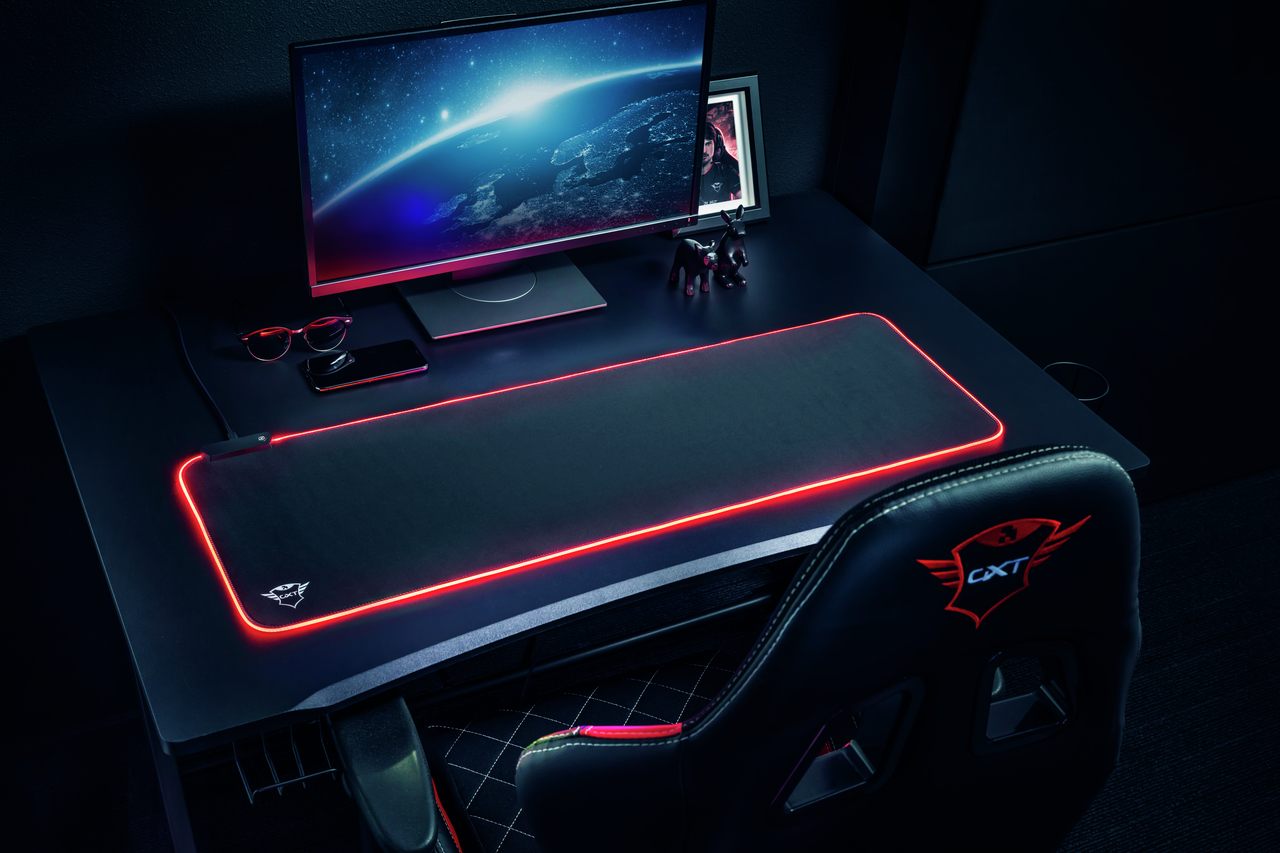 Trust GXT 764 Glide-Flex XXL — miniatura 7