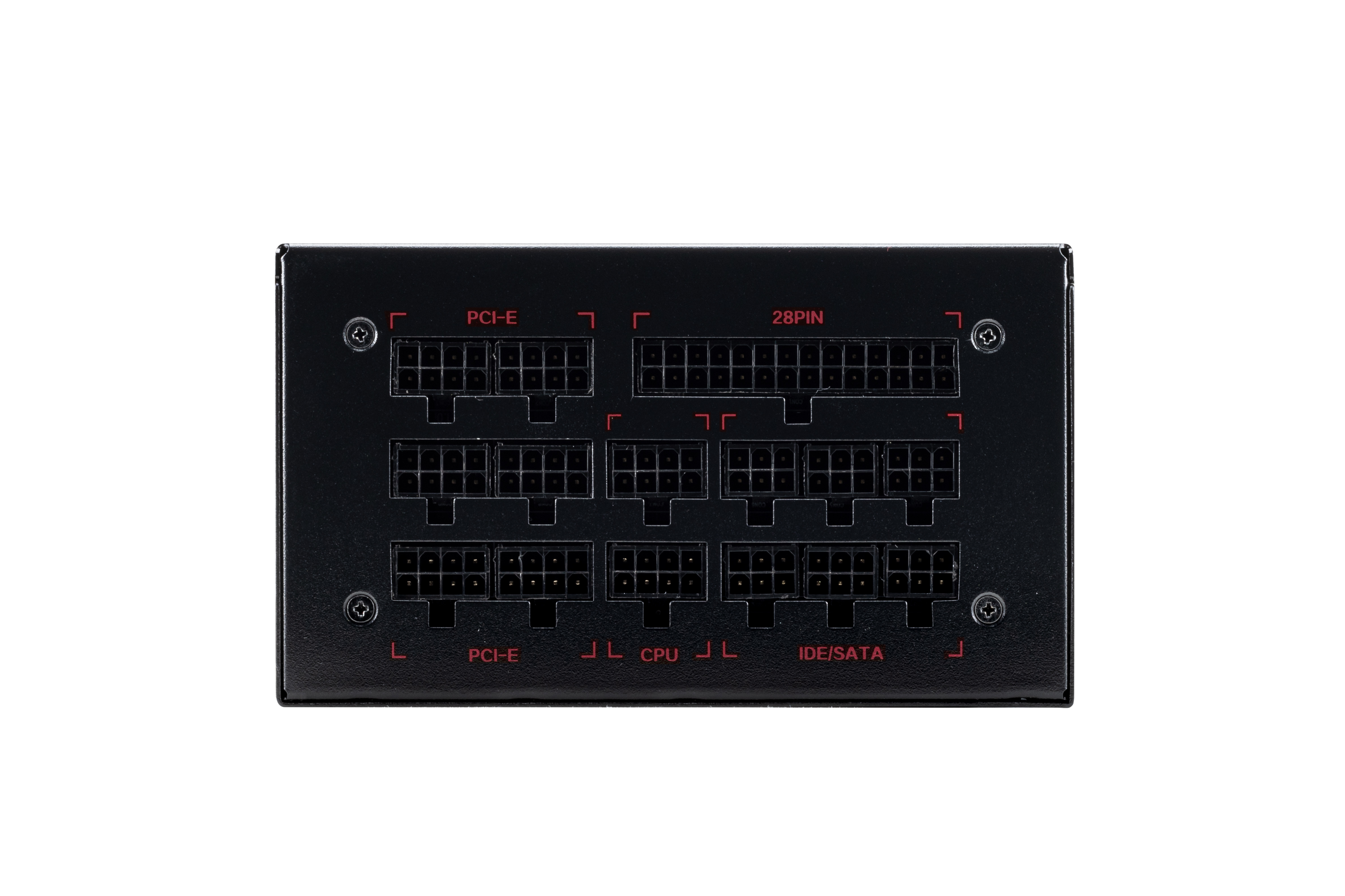 ABYSM Morpheo ATX 1250W Full Modular — miniatura 4