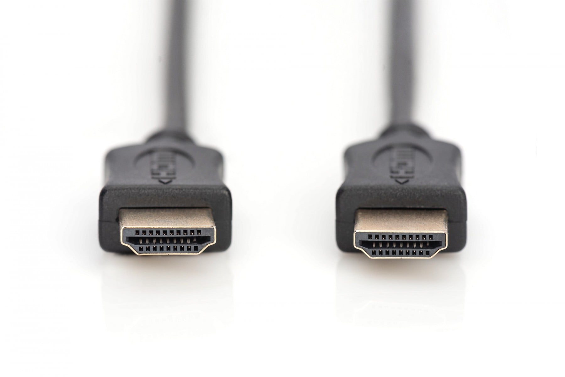 DIGITUS CABO HDMI HIGH SPEED HDMI CABLE WITH ETHERNET 3MT — miniatura 2