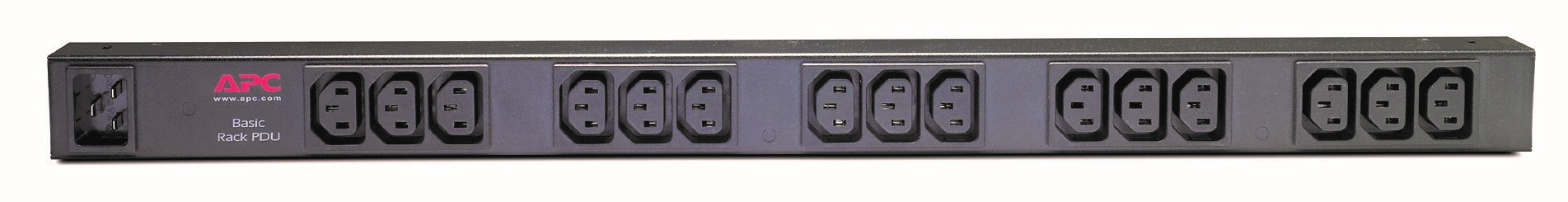 APC Basic Rack PDU AP9572 — miniatura 2