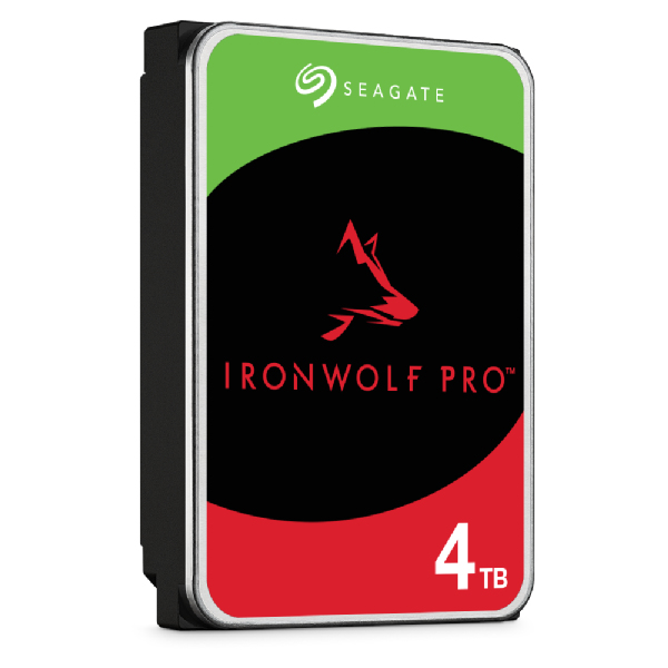 Seagate IronWolf Pro ST4000NT001 — miniatura 3