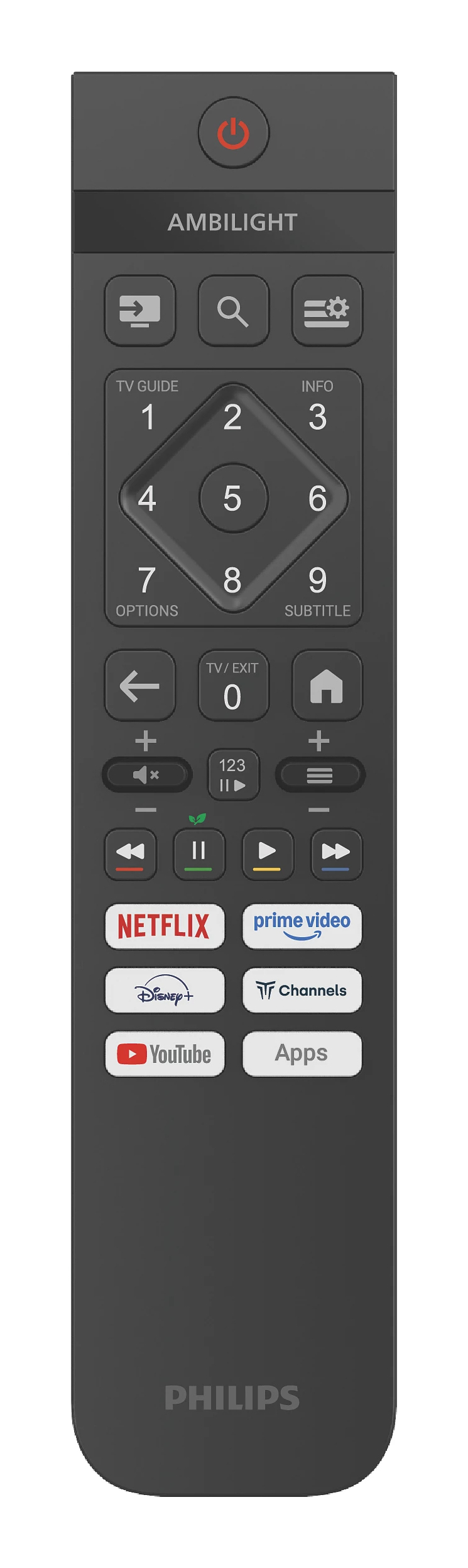Philips 32PHS6050/12 — miniatura 3