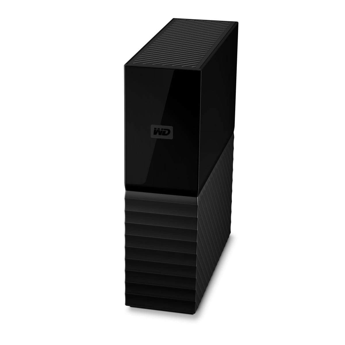 WD My Book WDBBGB0060HBK - Disco rígido - encriptado - 6 TB - externa (desktop) - USB 3.0 - 256-bits AES - preto — miniatura 7