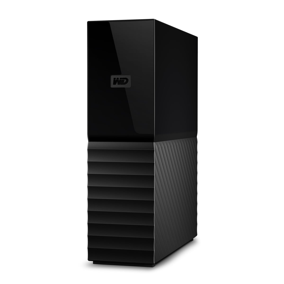 WD My Book WDBBGB0060HBK - Disco rígido - encriptado - 6 TB - externa (desktop) - USB 3.0 - 256-bits AES - preto — miniatura 9