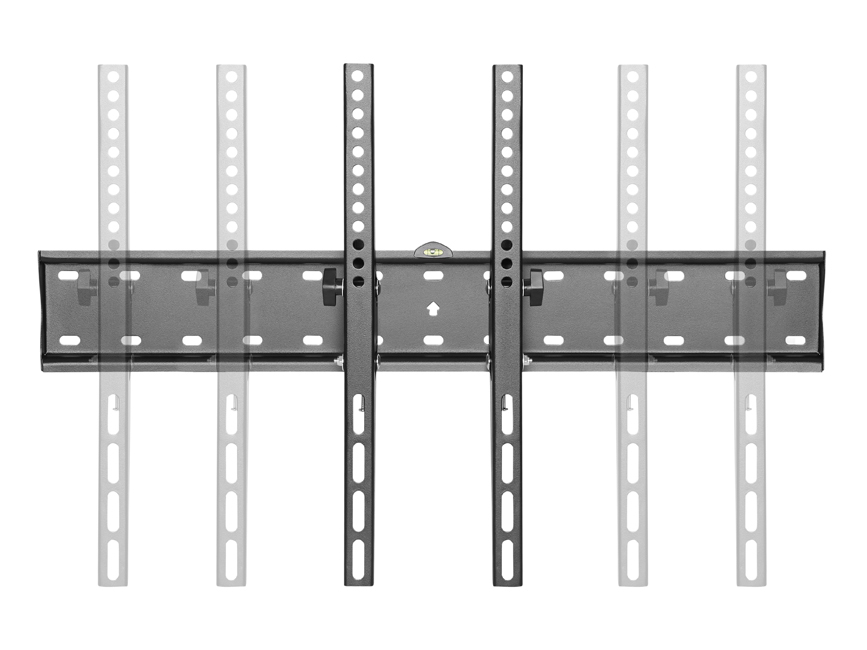EQUIP ERGO SUPORTE PAREDE TV INCLINADO 37" 70" 650332 — miniatura 4