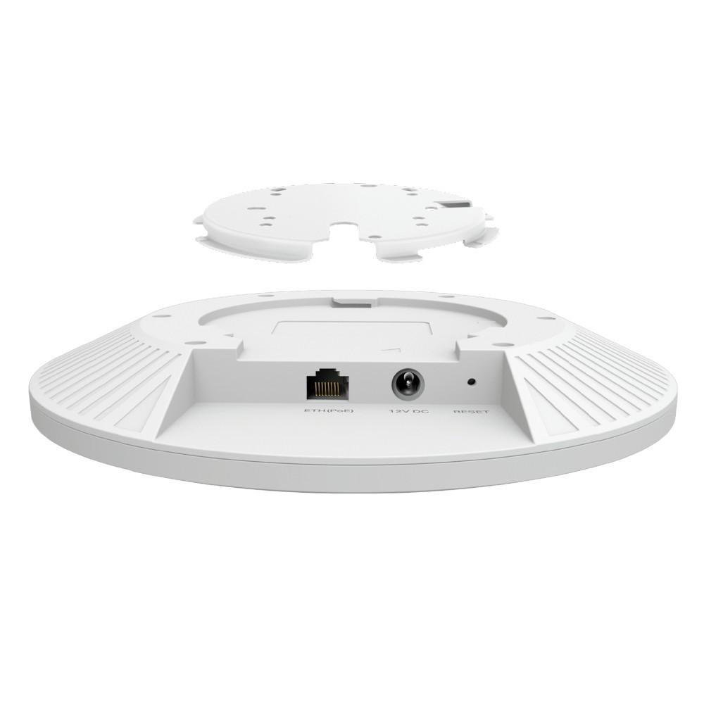 TP-LINK ACCESS POINT AX5400 CEILING MOUNT DUAL-BAND WI-FI 6 — miniatura 3