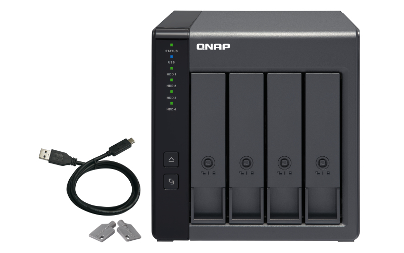 QNAP TR-004 — miniatura 2
